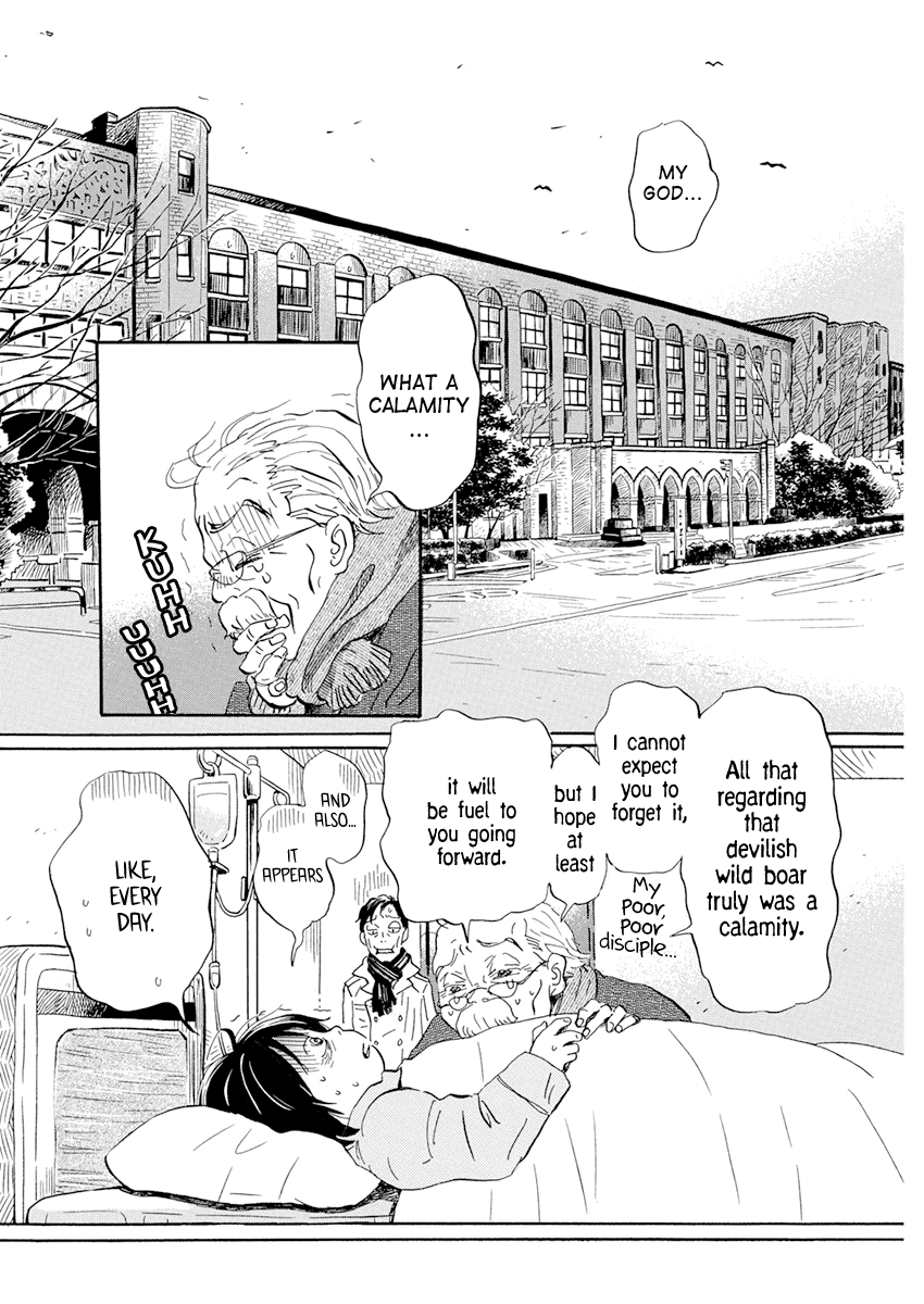 Read 3-Gatsu No Lion EN Manga Online