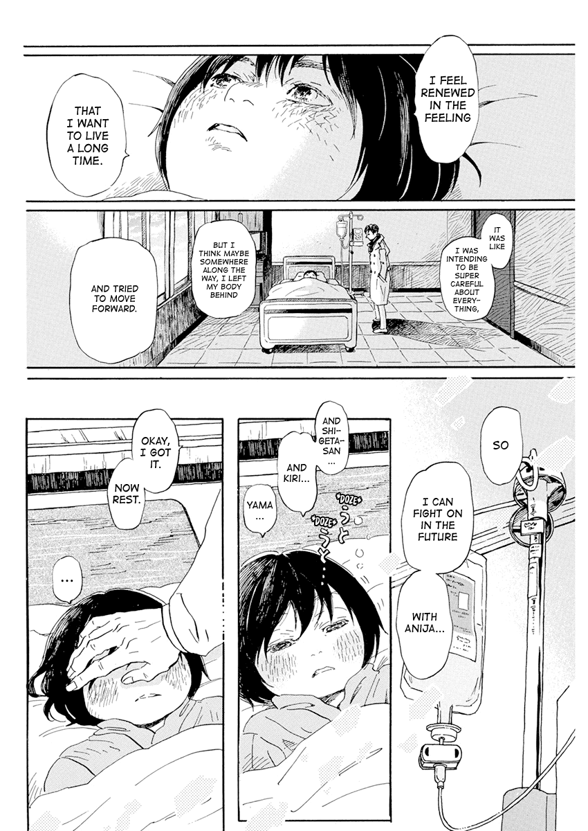 Read 3-Gatsu No Lion EN Manga Online