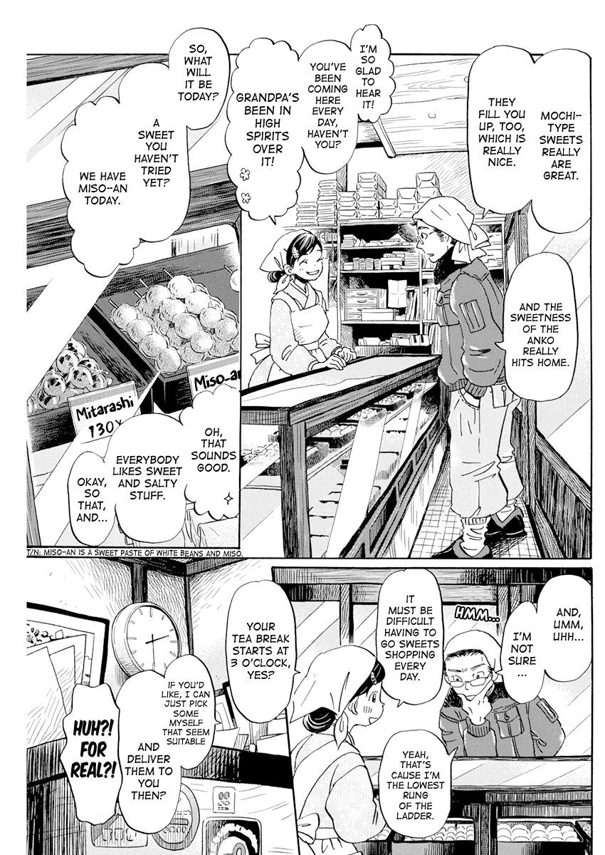 Read 3-Gatsu No Lion EN Manga Online