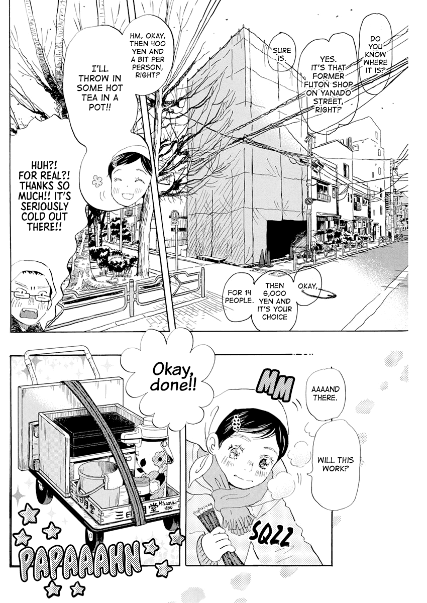 Read 3-Gatsu No Lion EN Manga Online
