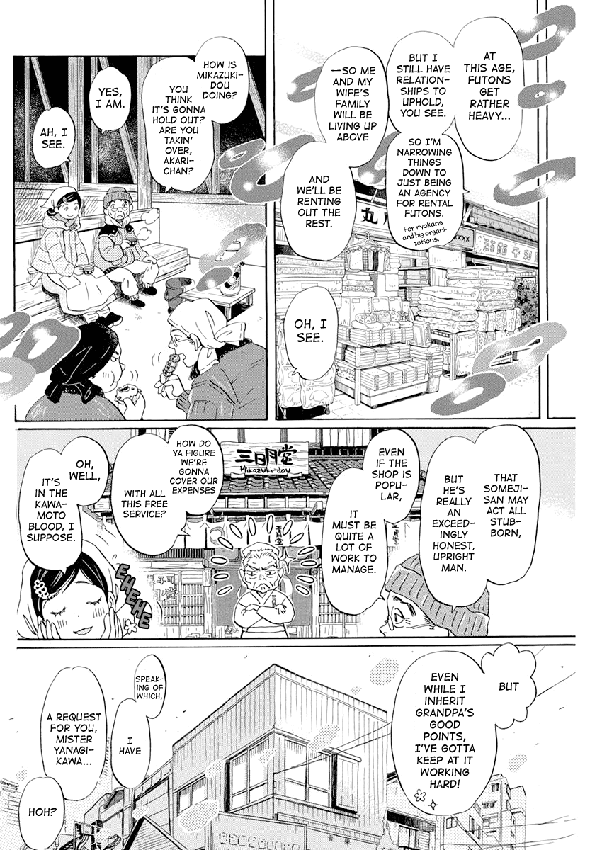 Read 3-Gatsu No Lion EN Manga Online