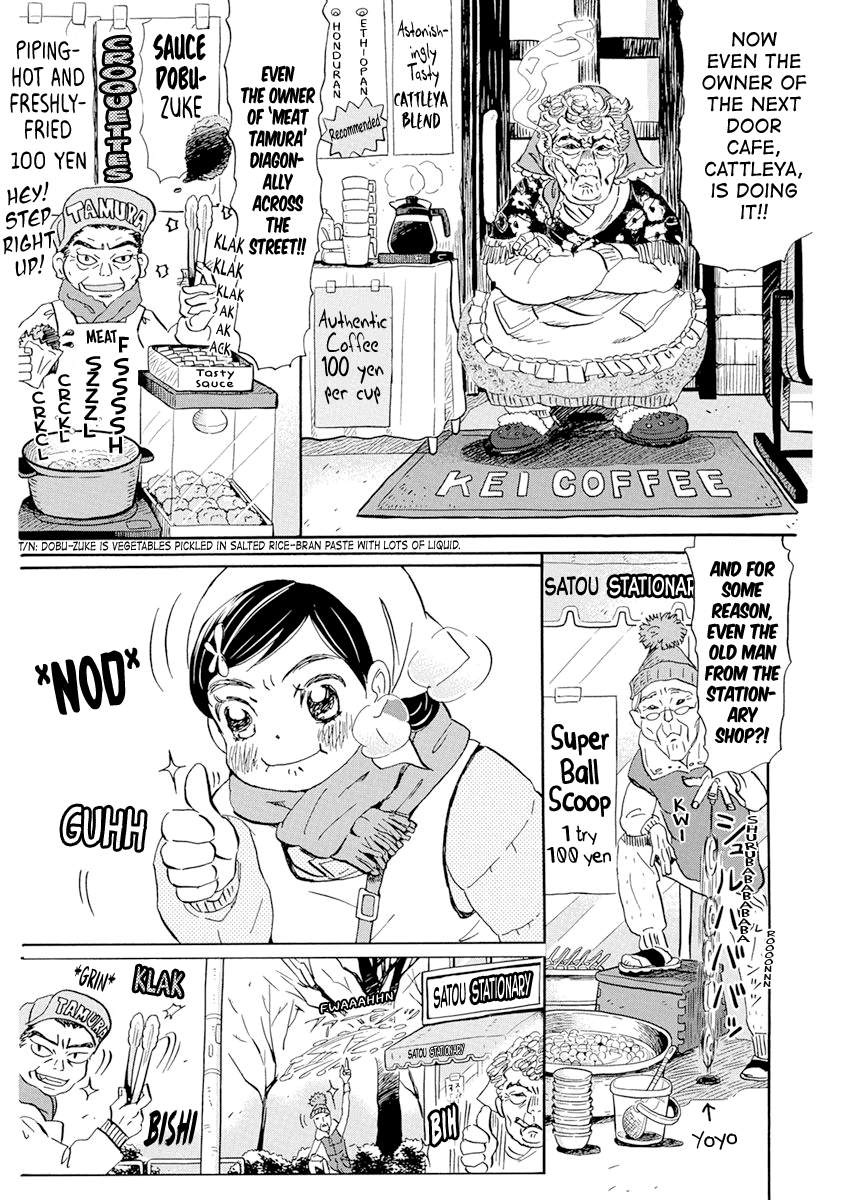 Read 3-Gatsu No Lion EN Manga Online