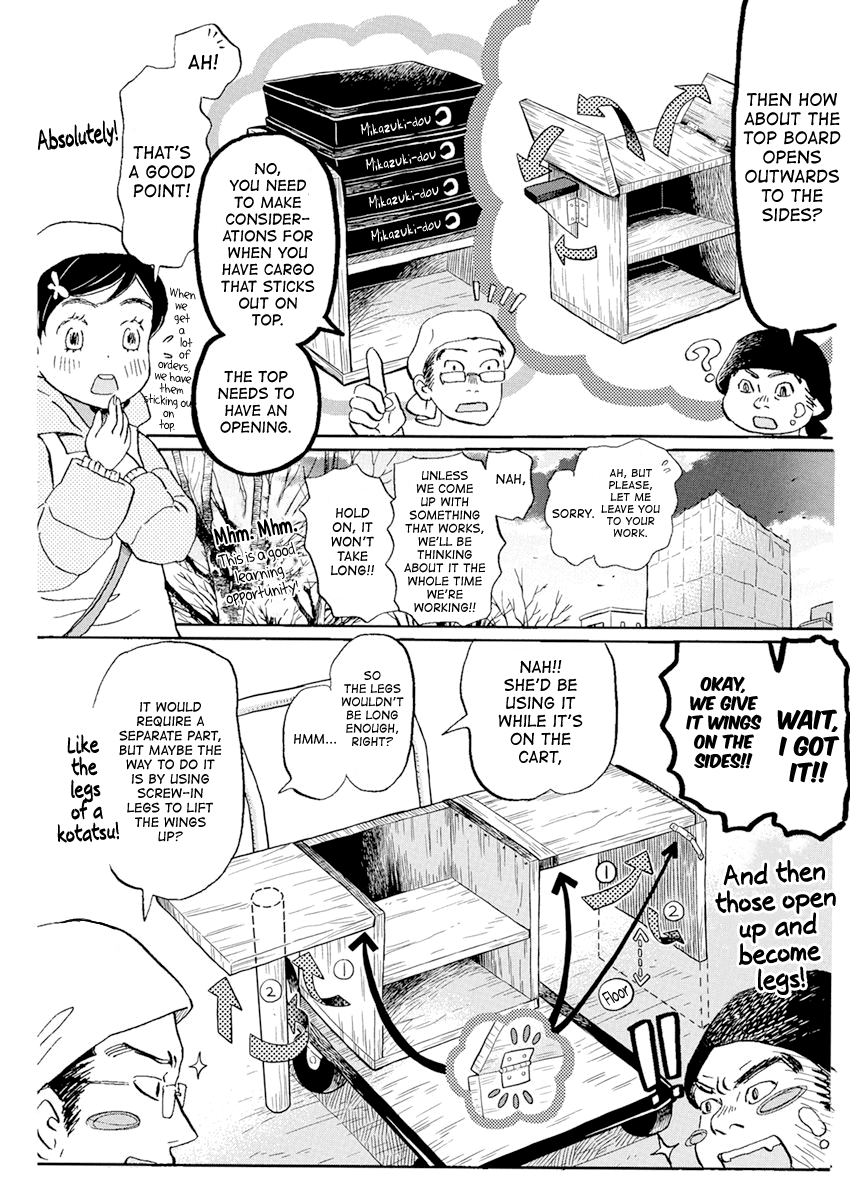 Read 3-Gatsu No Lion EN Manga Online