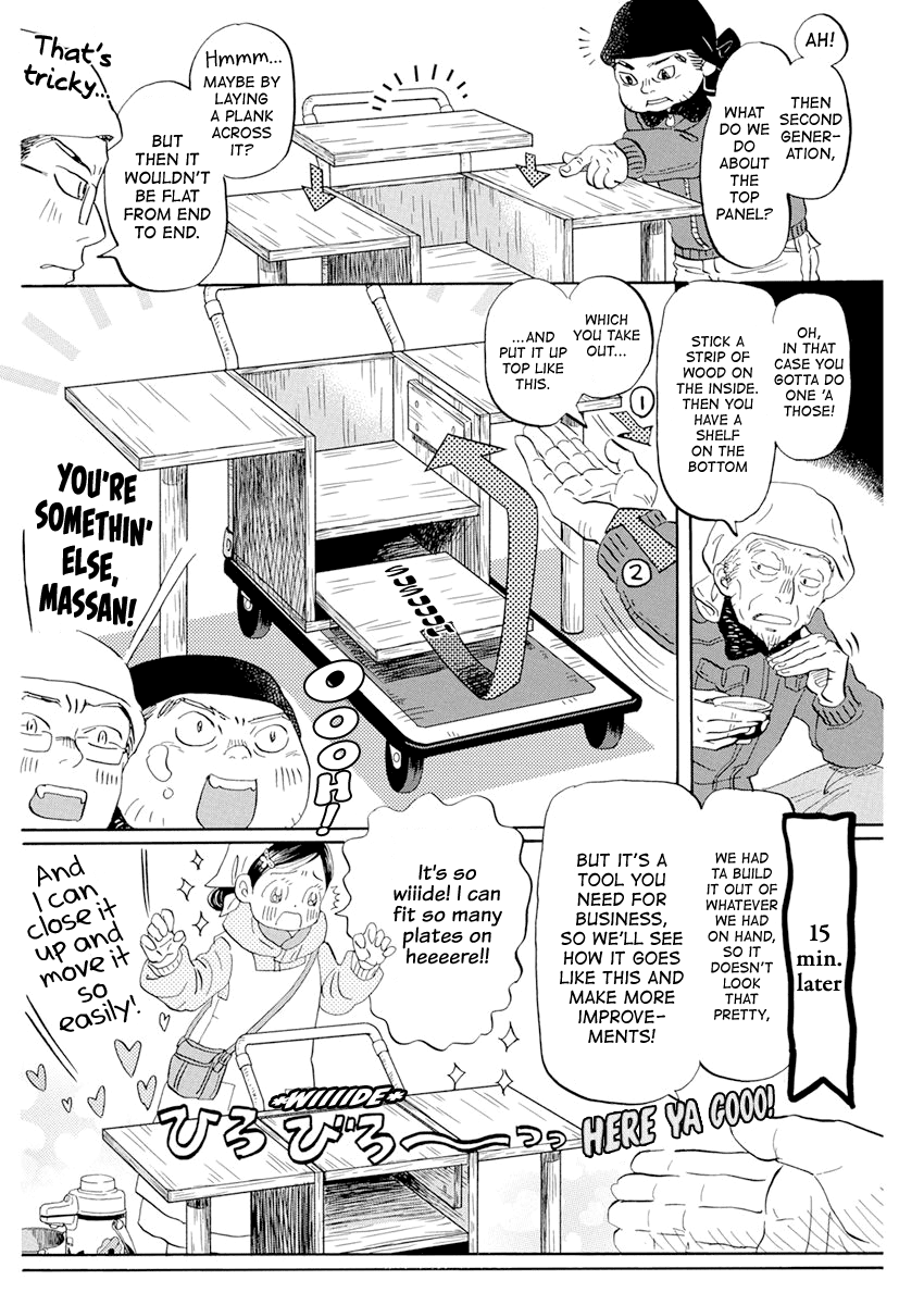 Read 3-Gatsu No Lion EN Manga Online