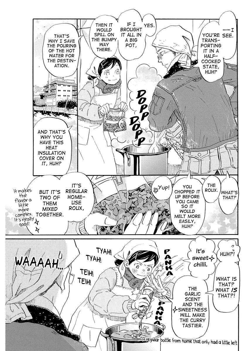 Read 3-Gatsu No Lion EN Manga Online