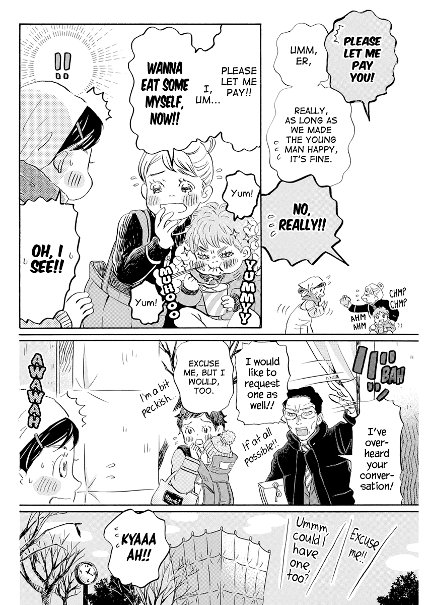 Read 3-Gatsu No Lion EN Manga Online
