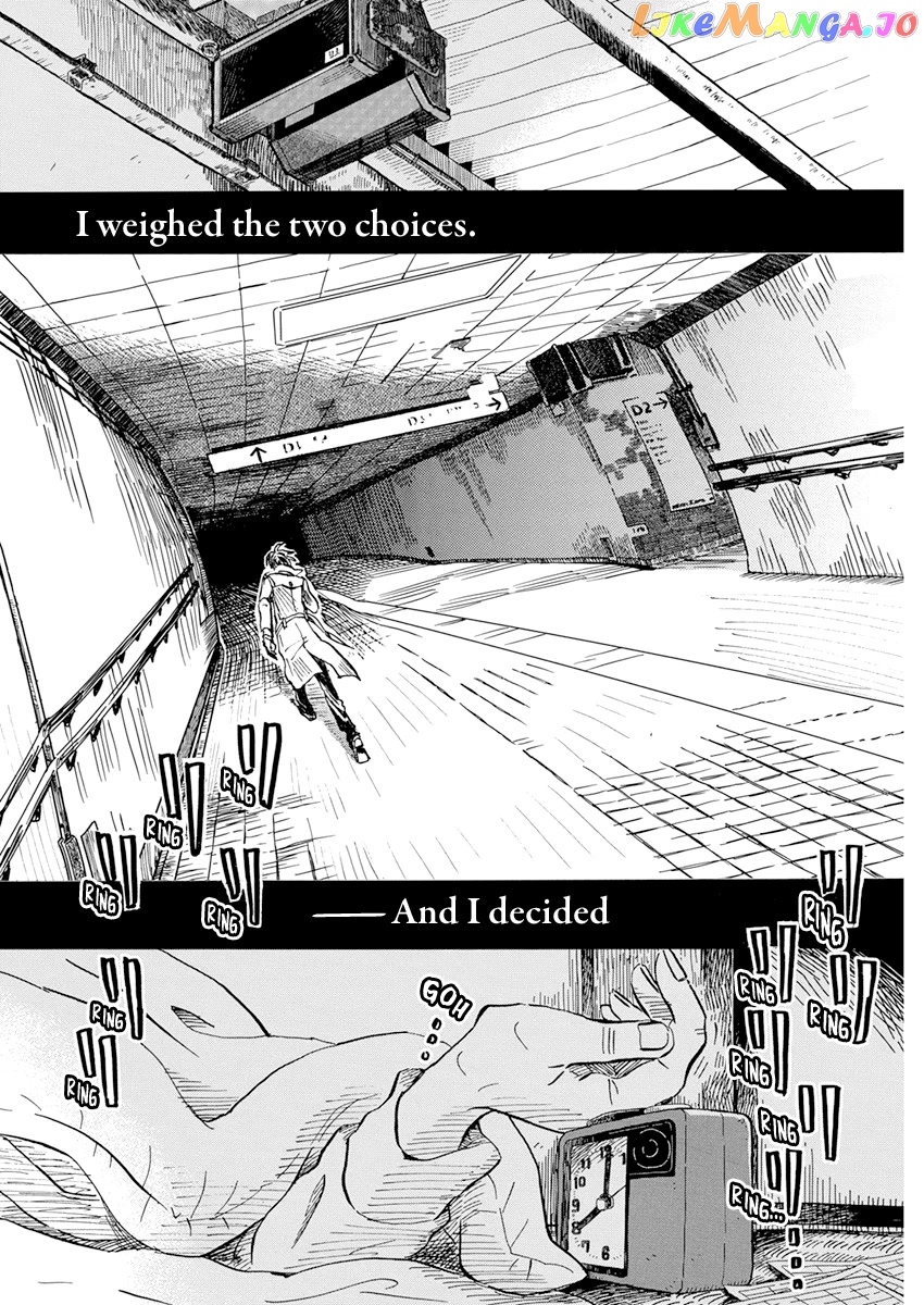 Read 3-Gatsu No Lion EN Manga Online