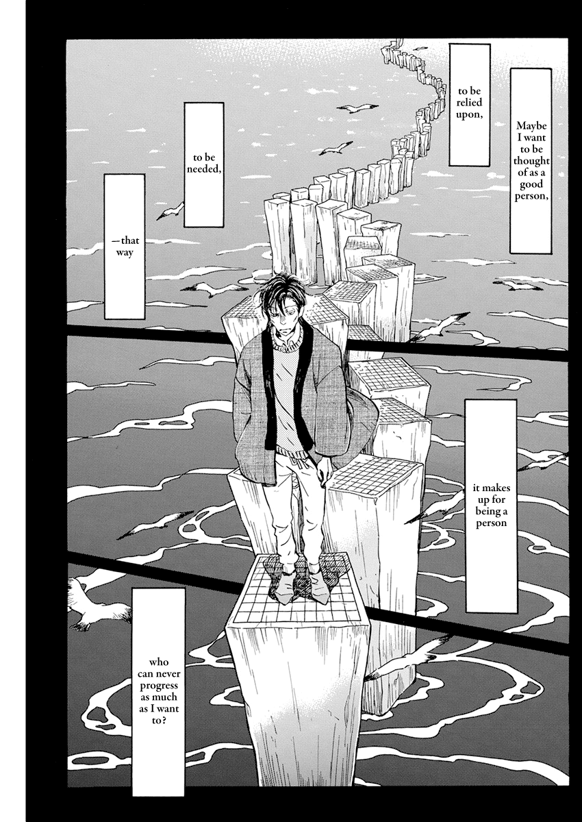 Read 3-Gatsu No Lion EN Manga Online