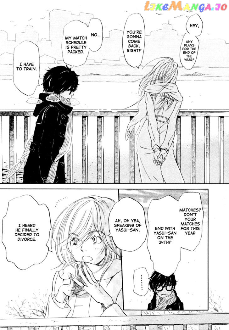 Read 3-Gatsu No Lion EN Manga Online