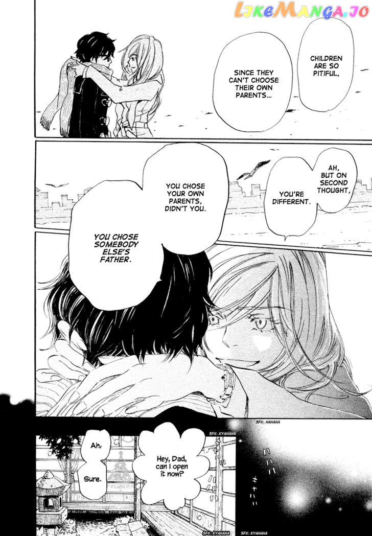 Read 3-Gatsu No Lion EN Manga Online