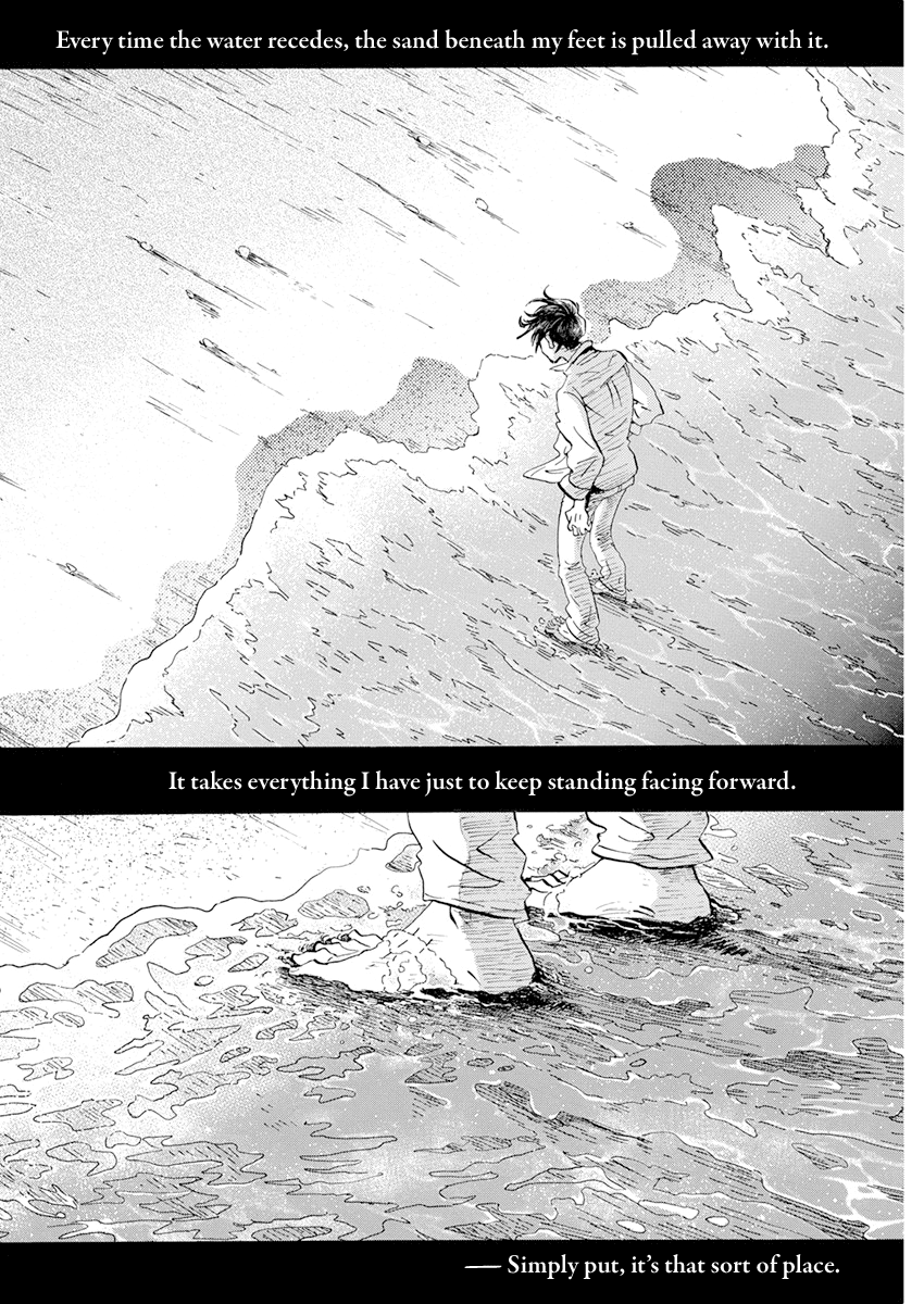 Read 3-Gatsu No Lion EN Manga Online