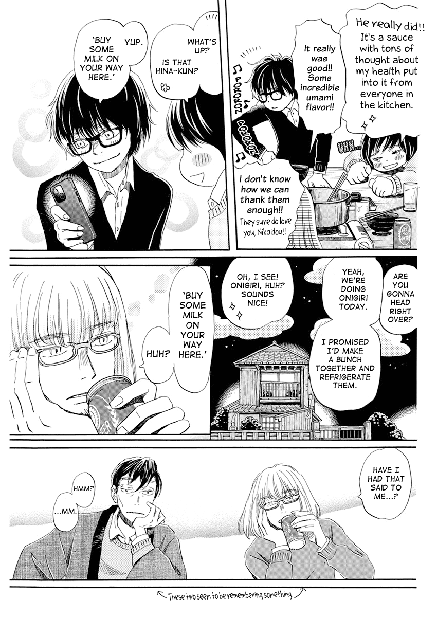 Read 3-Gatsu No Lion EN Manga Online
