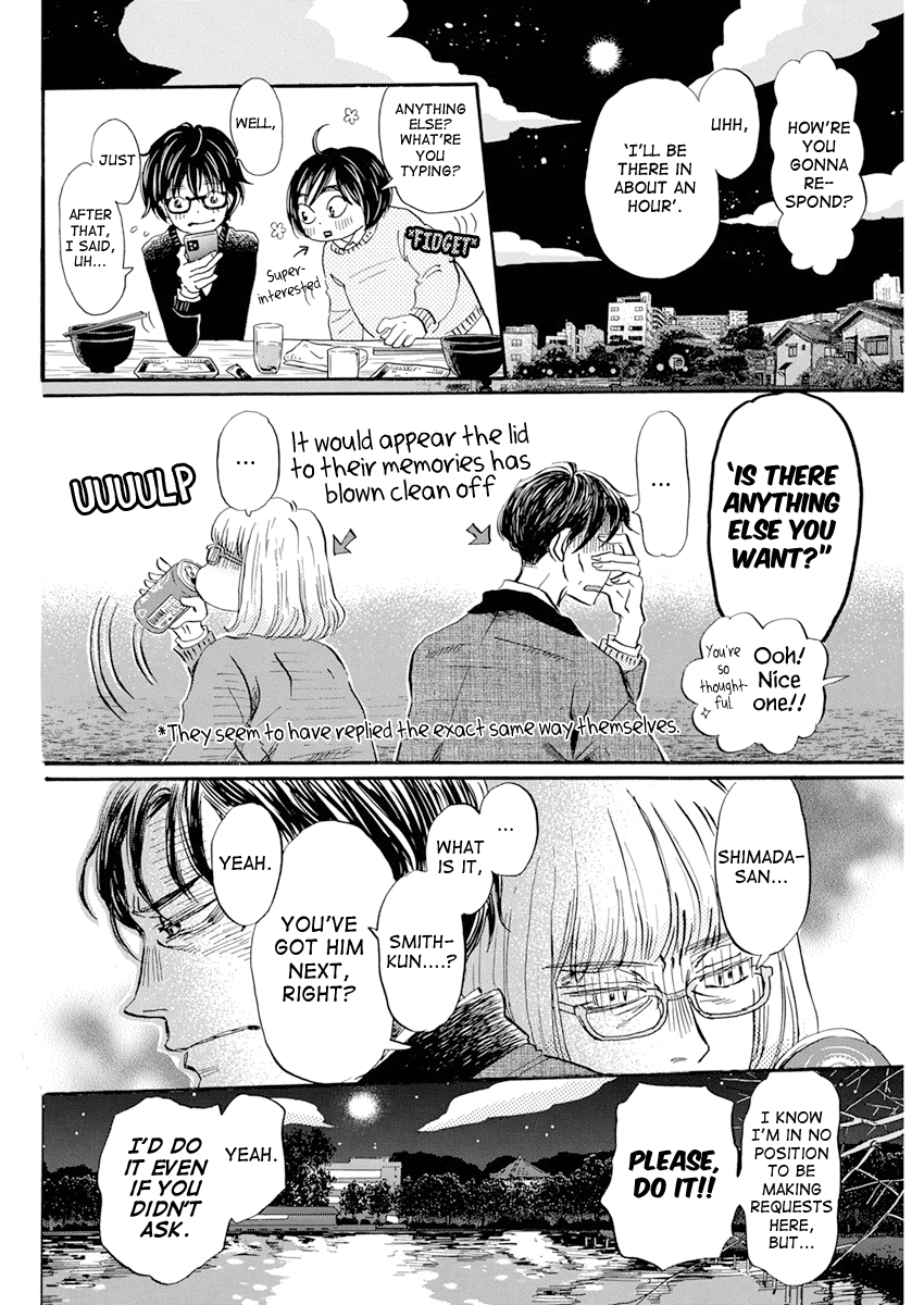 Read 3-Gatsu No Lion EN Manga Online