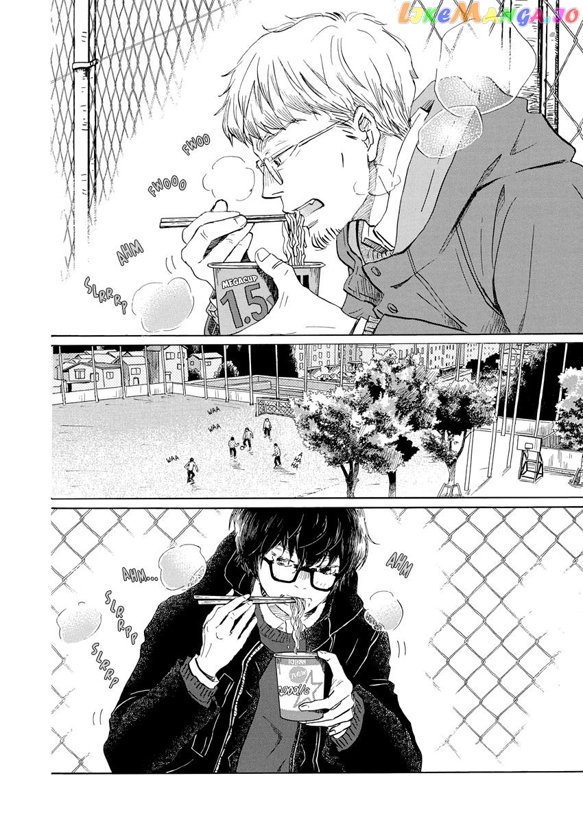 Read 3-Gatsu No Lion EN Manga Online