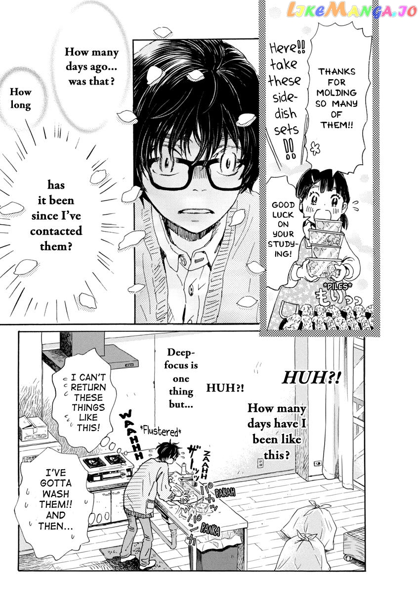 Read 3-Gatsu No Lion EN Manga Online