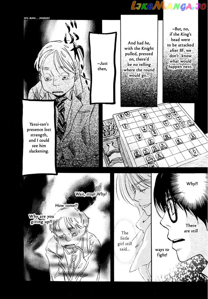 Read 3-Gatsu No Lion EN Manga Online