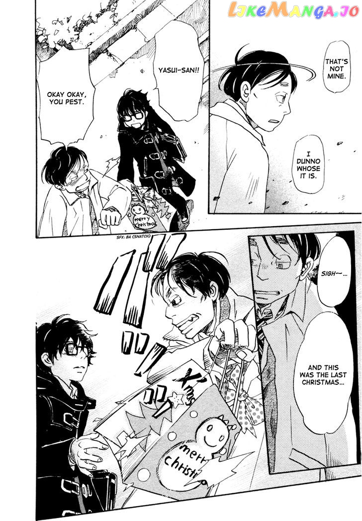 Read 3-Gatsu No Lion EN Manga Online