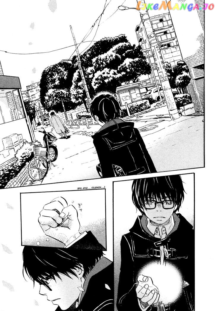 Read 3-Gatsu No Lion EN Manga Online