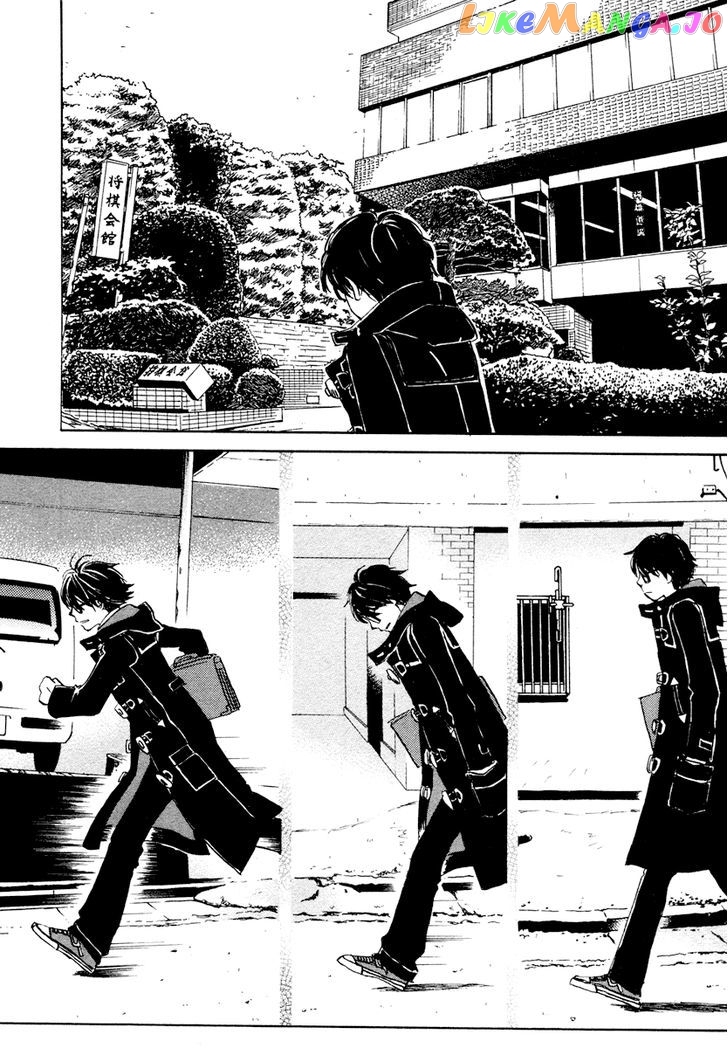 Read 3-Gatsu No Lion EN Manga Online