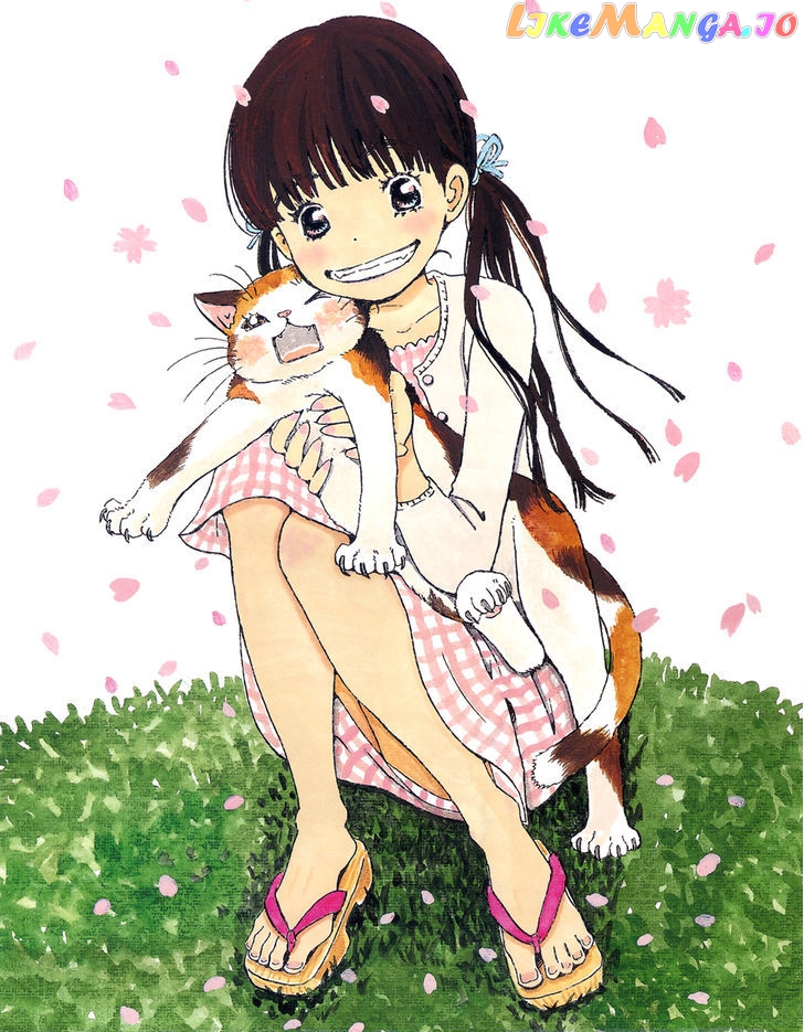 Read 3-Gatsu No Lion EN Manga Online