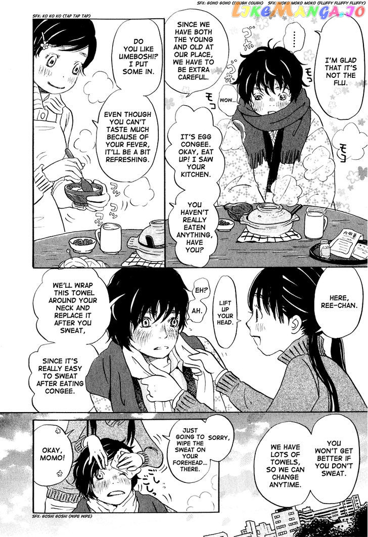 Read 3-Gatsu No Lion EN Manga Online
