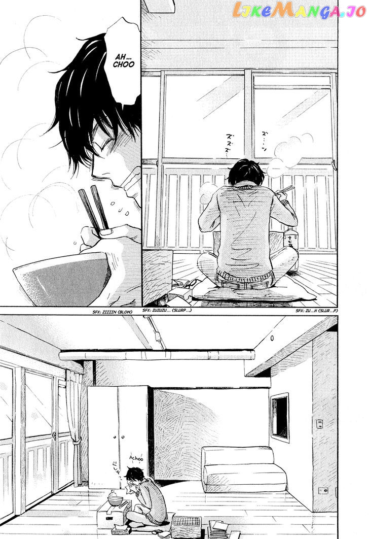 Read 3-Gatsu No Lion EN Manga Online