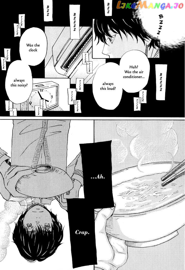 Read 3-Gatsu No Lion EN Manga Online