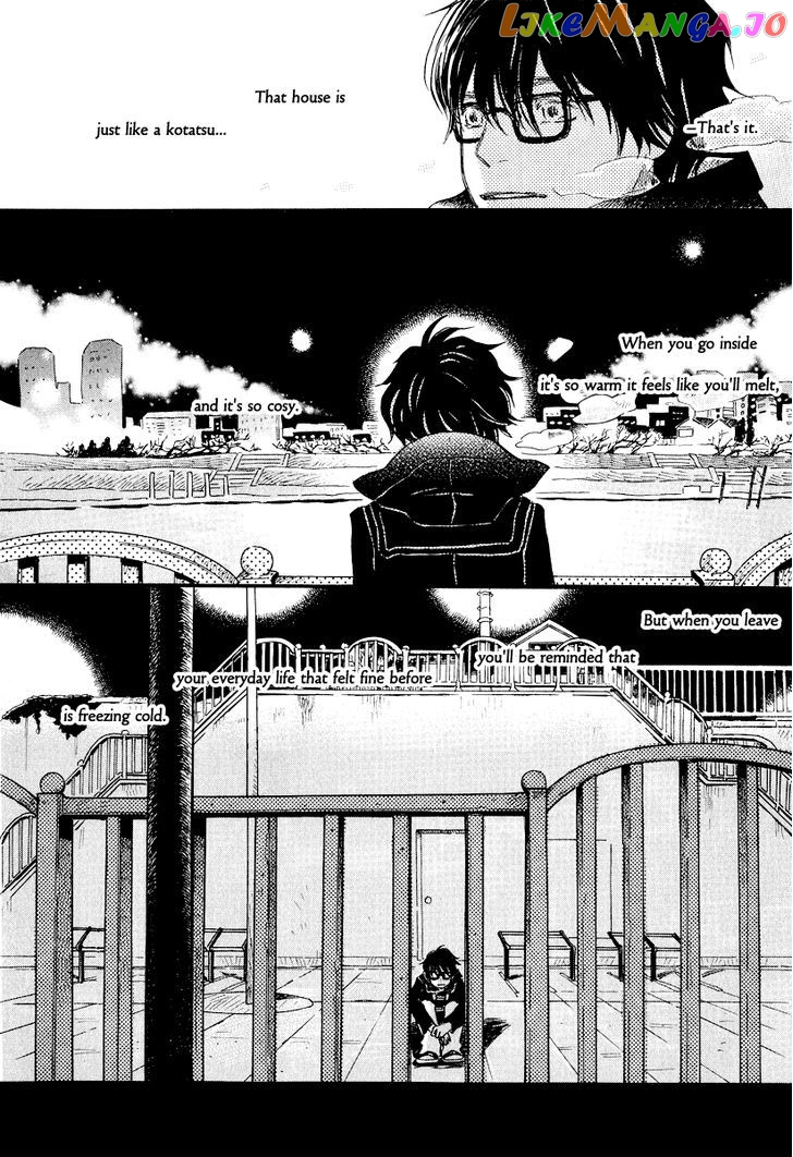 Read 3-Gatsu No Lion EN Manga Online
