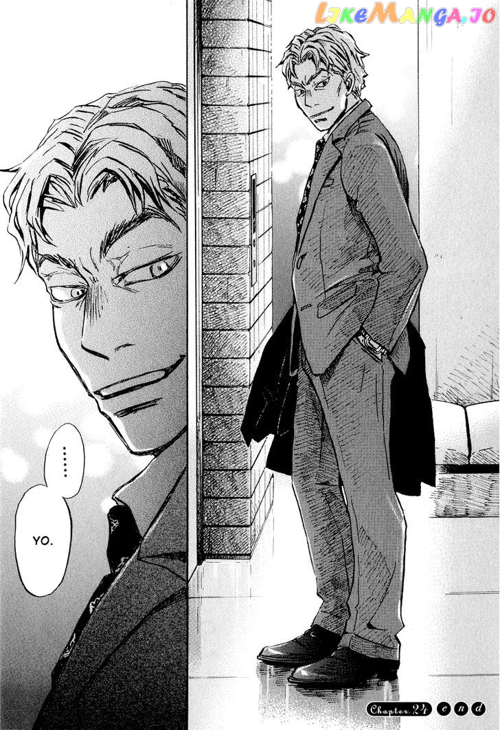 Read 3-Gatsu No Lion EN Manga Online