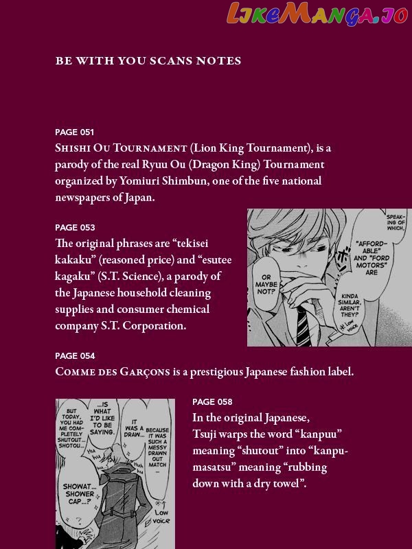 Read 3-Gatsu No Lion EN Manga Online