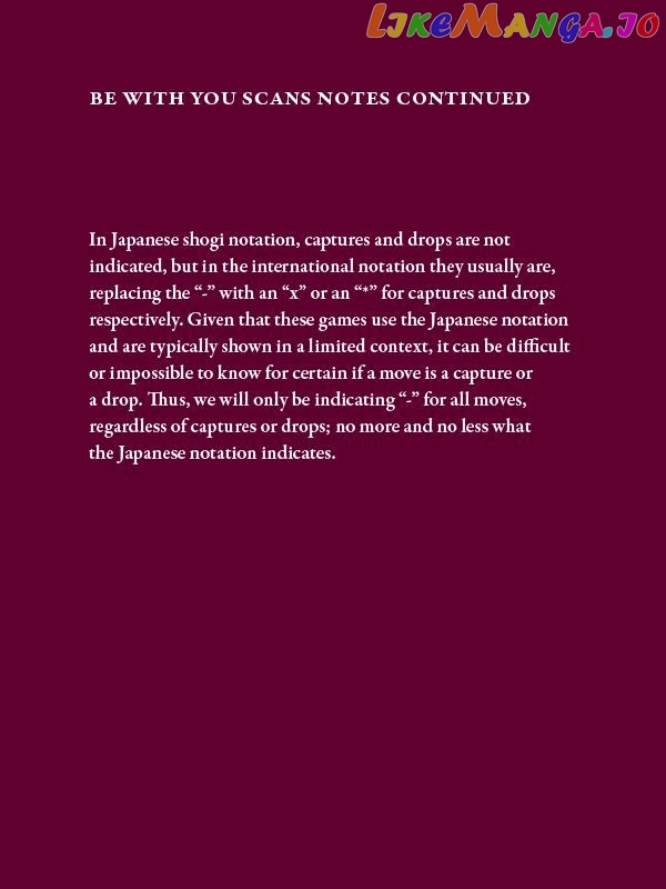 Read 3-Gatsu No Lion EN Manga Online