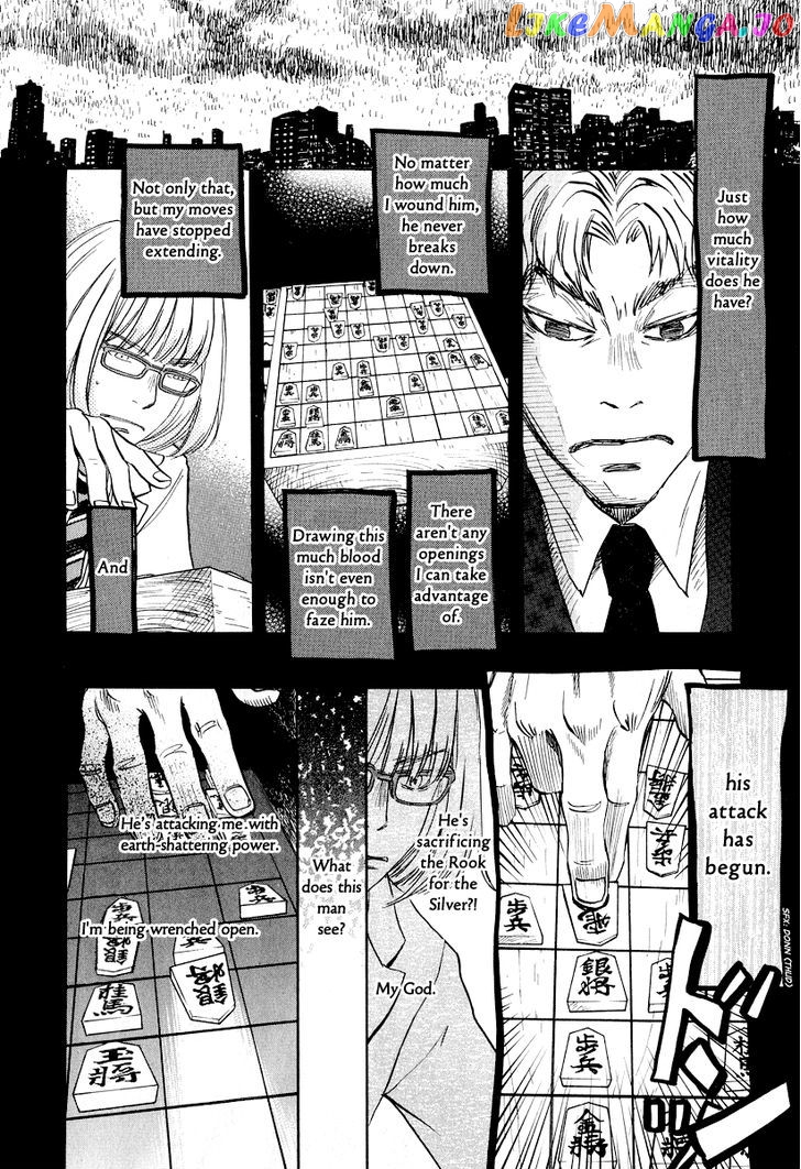 Read 3-Gatsu No Lion EN Manga Online