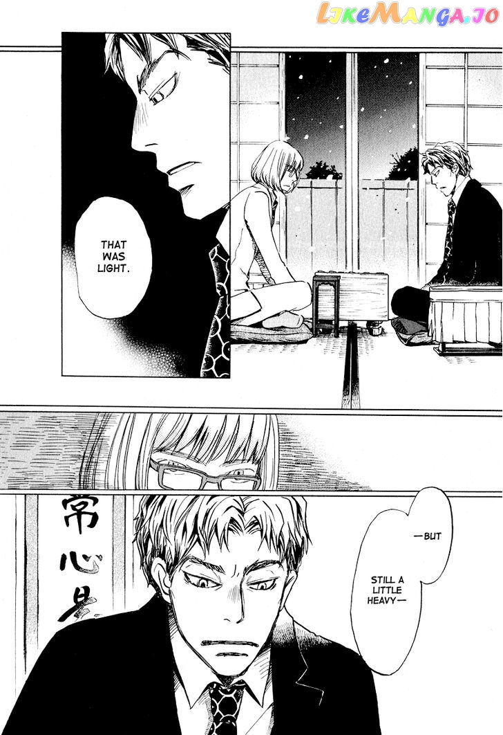 Read 3-Gatsu No Lion EN Manga Online