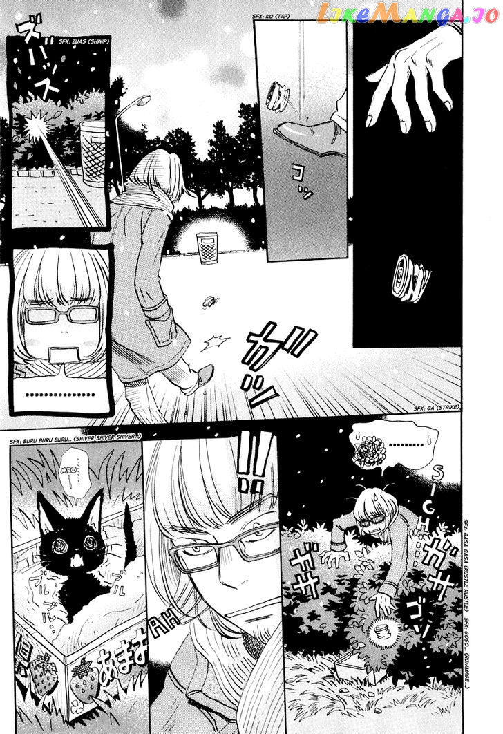 Read 3-Gatsu No Lion EN Manga Online