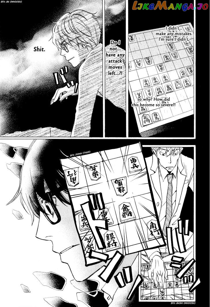 Read 3-Gatsu No Lion EN Manga Online