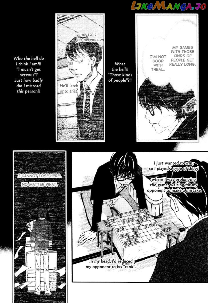 Read 3-Gatsu No Lion EN Manga Online