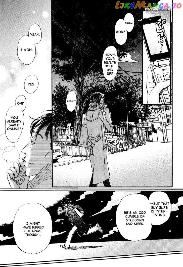Read 3-Gatsu No Lion EN Manga Online