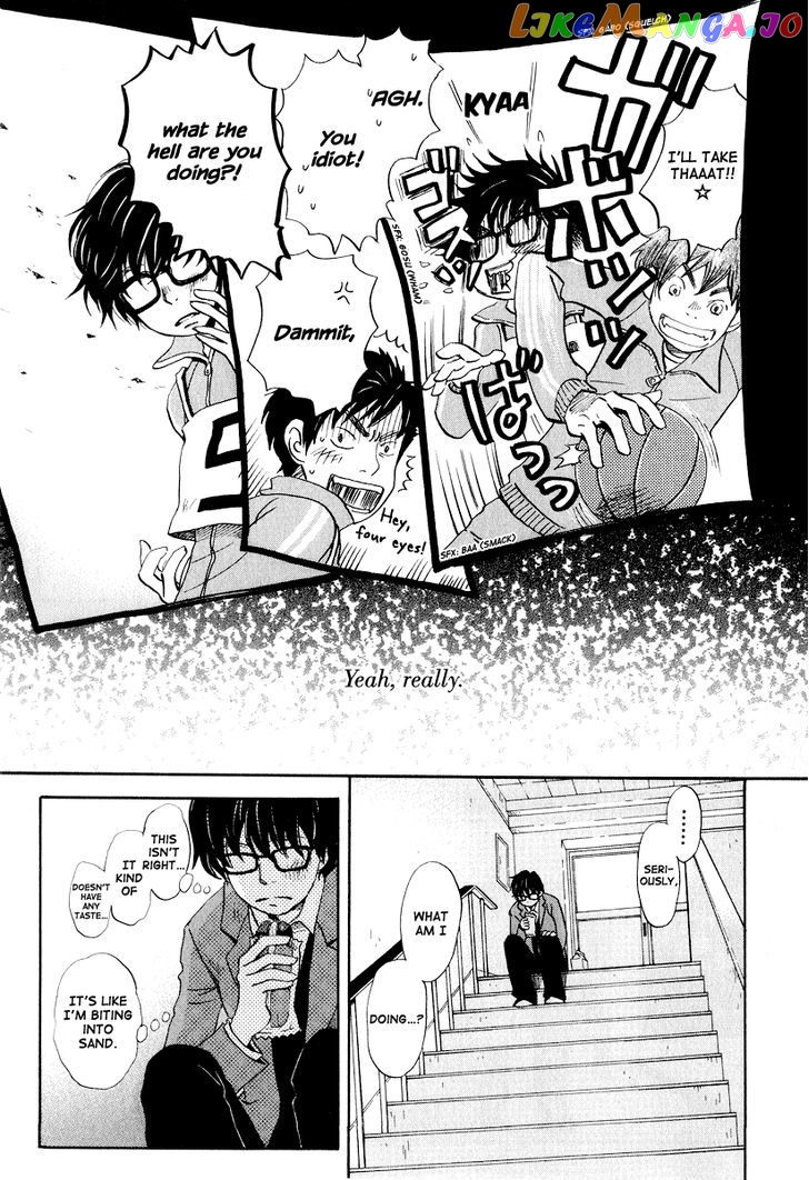 Read 3-Gatsu No Lion EN Manga Online
