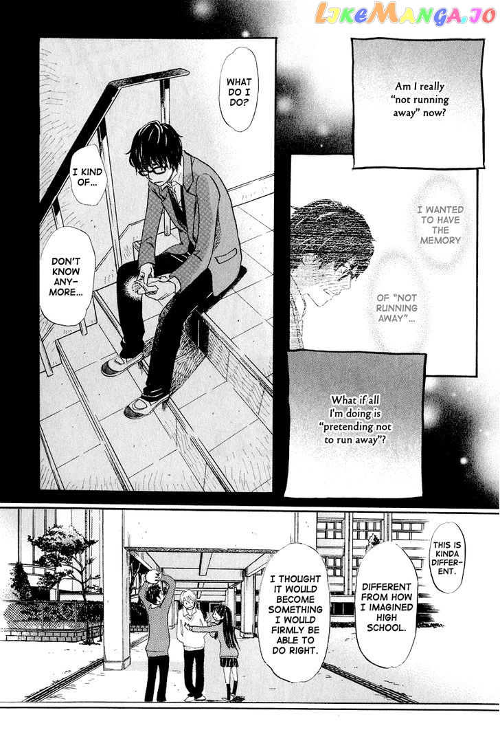 Read 3-Gatsu No Lion EN Manga Online