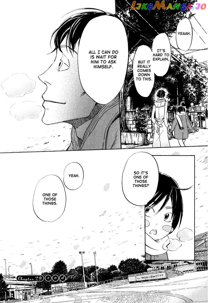 Read 3-Gatsu No Lion EN Manga Online