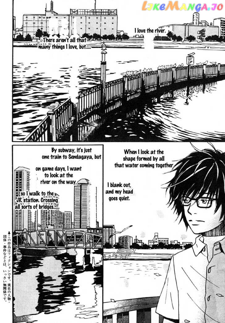 Read 3-Gatsu No Lion EN Manga Online