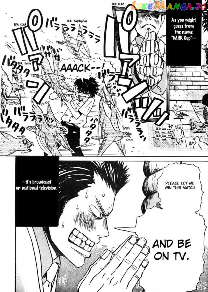Read 3-Gatsu No Lion EN Manga Online