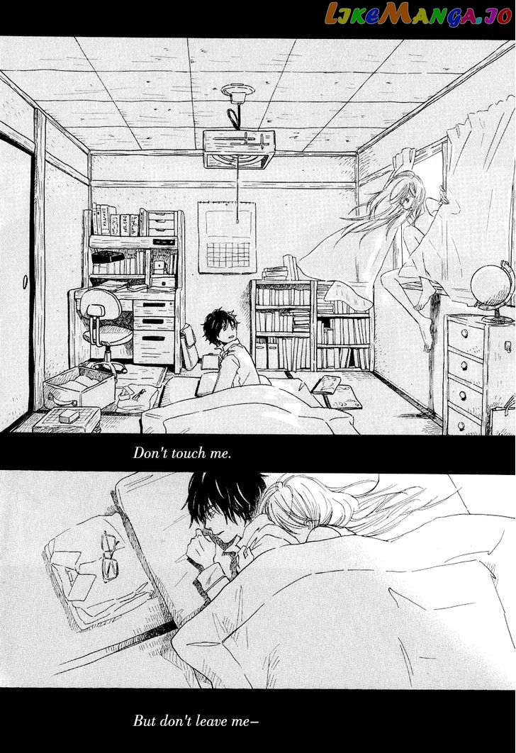 Read 3-Gatsu No Lion EN Manga Online