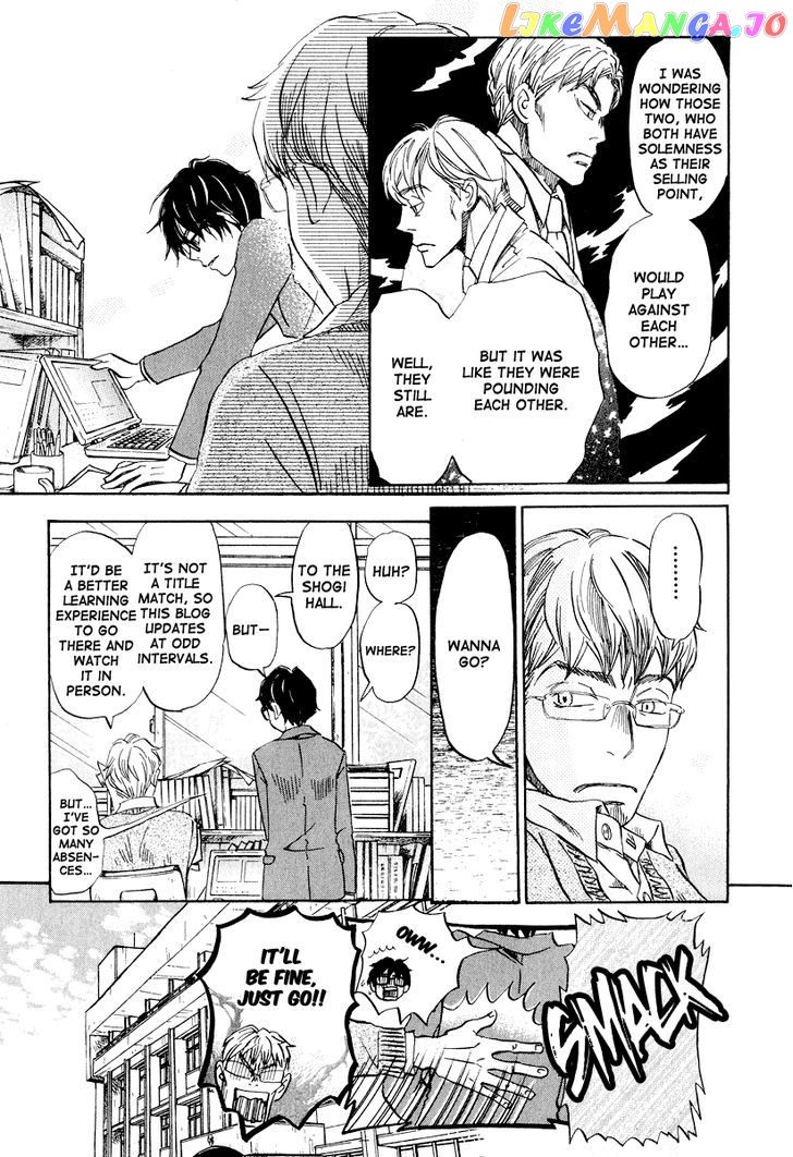 Read 3-Gatsu No Lion EN Manga Online