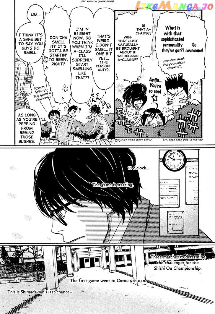 Read 3-Gatsu No Lion EN Manga Online