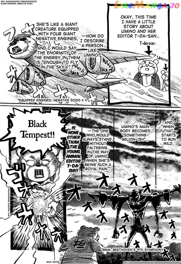 Read 3-Gatsu No Lion EN Manga Online