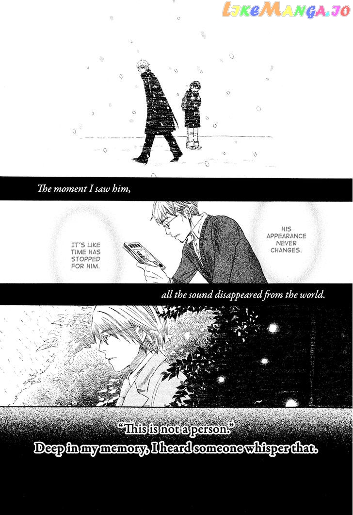 Read 3-Gatsu No Lion EN Manga Online