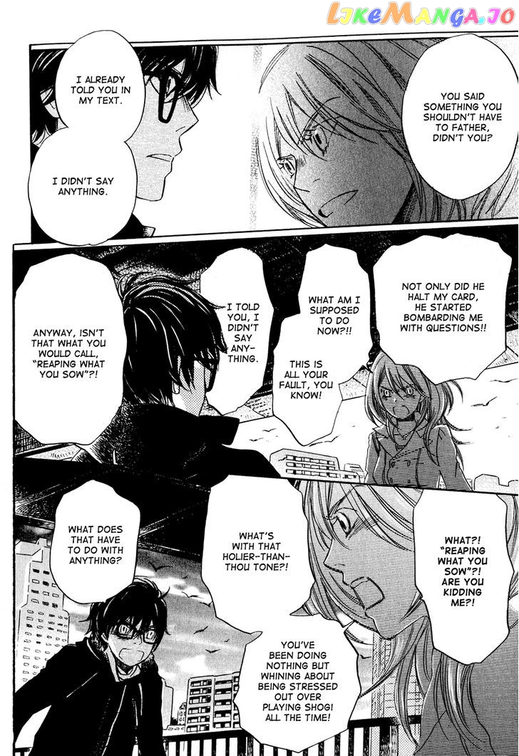 Read 3-Gatsu No Lion EN Manga Online
