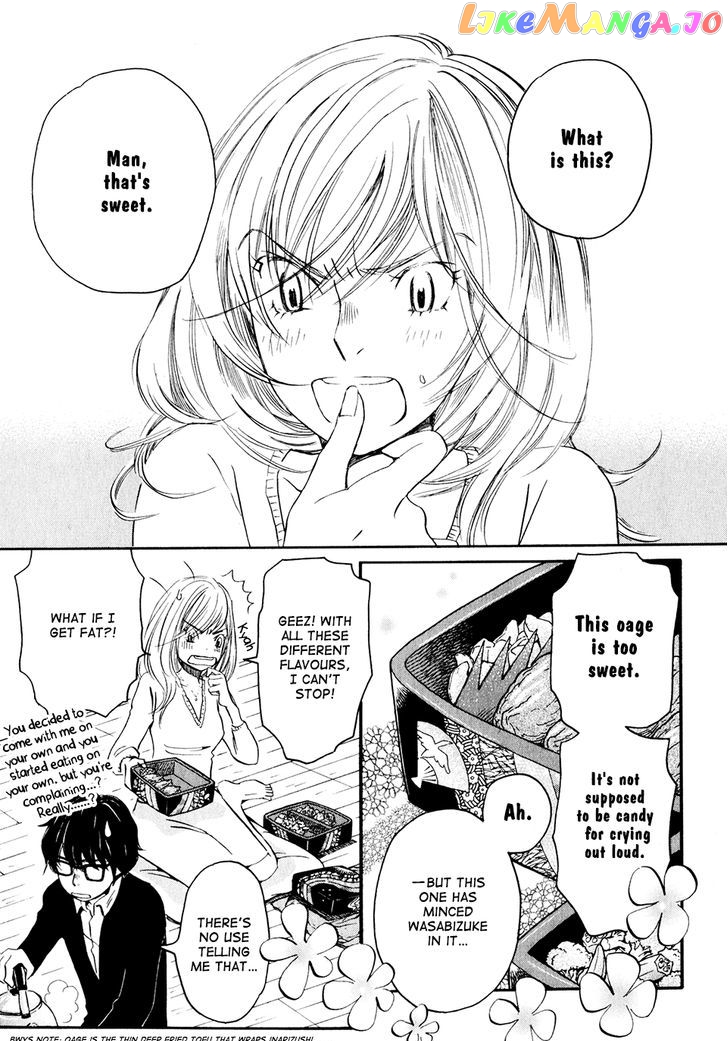 Read 3-Gatsu No Lion EN Manga Online