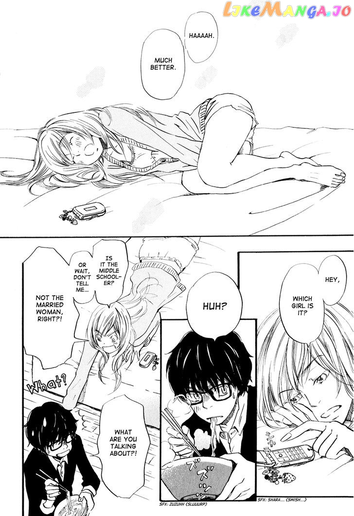 Read 3-Gatsu No Lion EN Manga Online